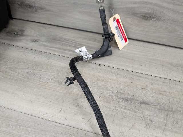 19-23 OEM BMW G05 G06 G07 X5 X6 X7 Engine B58 Wiring Wire Harness Ground Cable