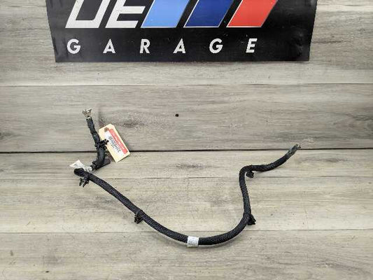 19-23 OEM BMW G05 G06 G07 X5 X6 X7 Engine B58 Wiring Wire Harness Ground Cable
