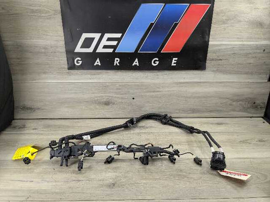 19-23 OEM BMW G05 G06 G07 X5 X7 Engine B58 Module Injector Wiring Wire Harness