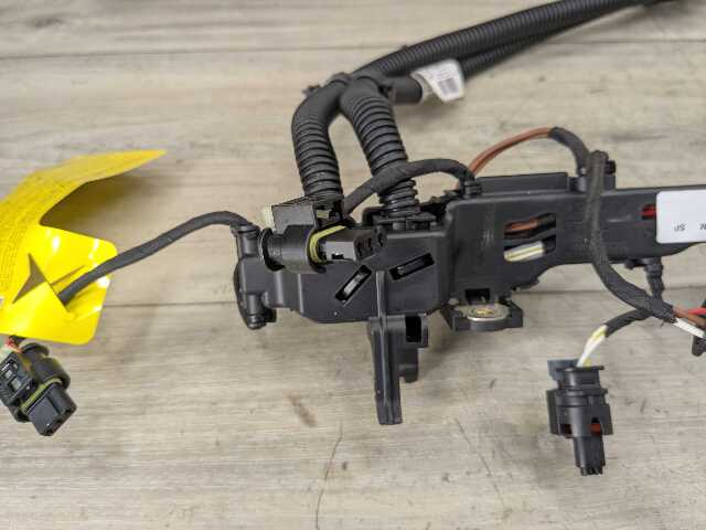 19-23 OEM BMW G05 G06 G07 X5 X7 Engine B58 Module Injector Wiring Wire Harness