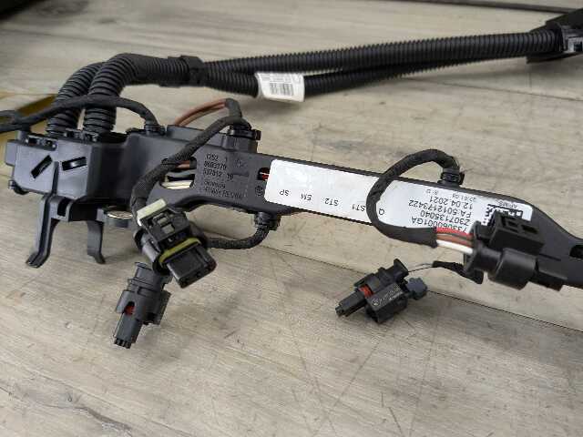 19-23 OEM BMW G05 G06 G07 X5 X7 Engine B58 Module Injector Wiring Wire Harness