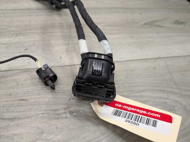19-23 OEM BMW G05 G06 G07 X5 X7 Engine B58 Module Injector Wiring Wire Harness