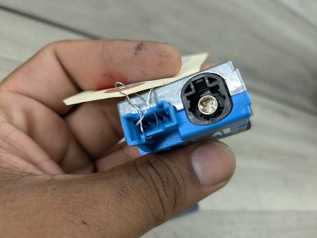 OEM BMW F44 F48 F97 G01 G05 G12 G20 G30 G80 USB Dual Type C Charger Port Socket