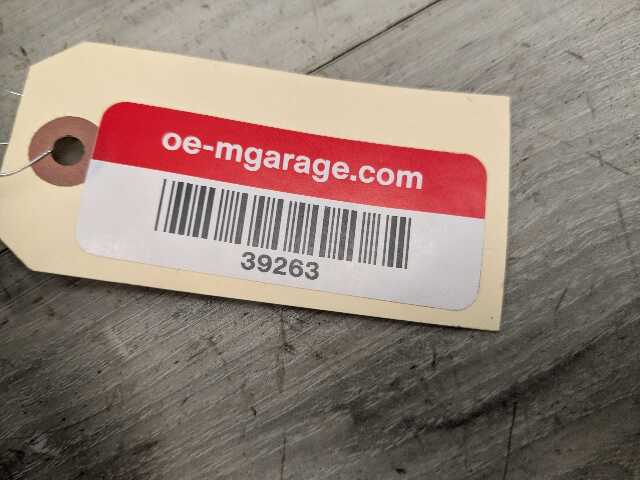 OEM BMW G20 G22 G26 G42 G80 M3 M4 Airbag SRS Restraint Diagnostic Control Module