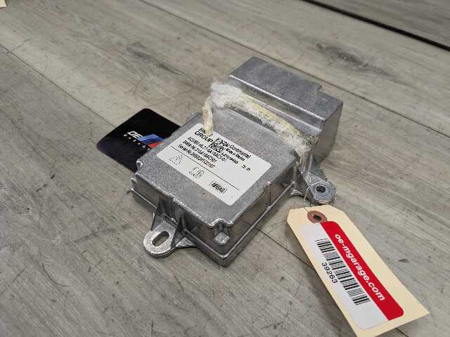 OEM BMW G20 G22 G26 G42 G80 M3 M4 Airbag SRS Restraint Diagnostic Control Module