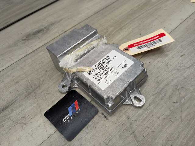 OEM BMW G20 G22 G26 G42 G80 M3 M4 Airbag SRS Restraint Diagnostic Control Module