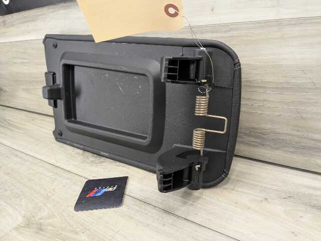 19-25 OEM BMW G20 G22 G23 G26 G42 G87 Center Console Armrest Tray BLACK