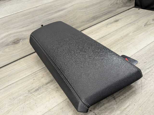 19-25 OEM BMW G20 G22 G23 G26 G42 G87 Center Console Armrest Tray BLACK