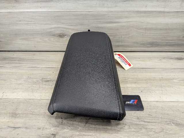 19-25 OEM BMW G20 G22 G23 G26 G42 G87 Center Console Armrest Tray BLACK
