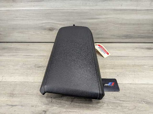 19-25 OEM BMW G20 G22 G23 G26 G42 G87 Center Console Armrest Tray BLACK
