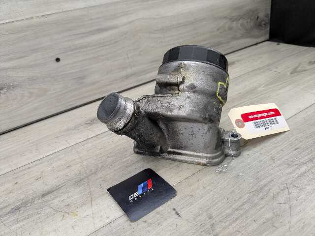 OEM BMW E82 E88 E90 E92 E93 Engine N51 N52 N54 N55 Oil Filter Housing COOLER