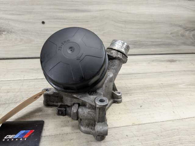 OEM BMW E82 E88 E90 E92 E93 Engine N51 N52 N54 N55 Oil Filter Housing COOLER