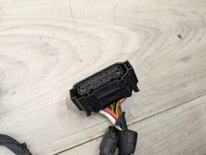 19-23 OEM BMW G05 G06 X5 X6 40i RWD Engine B58 Transmission Wiring Wire Harness