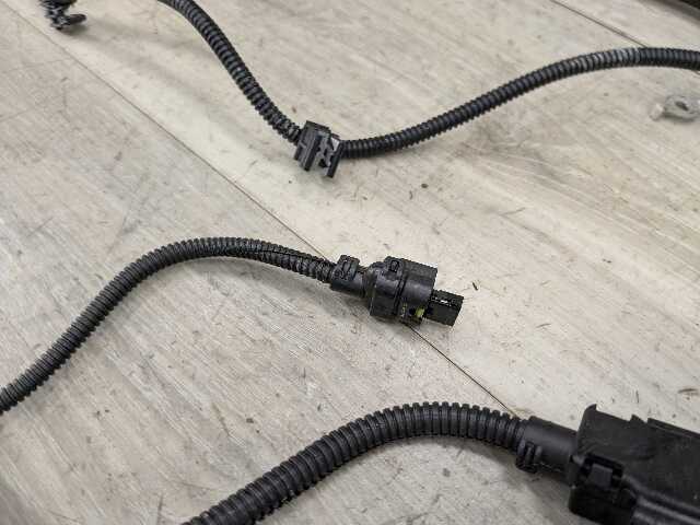 19-23 OEM BMW G05 G06 X5 X6 40i RWD Engine B58 Transmission Wiring Wire Harness