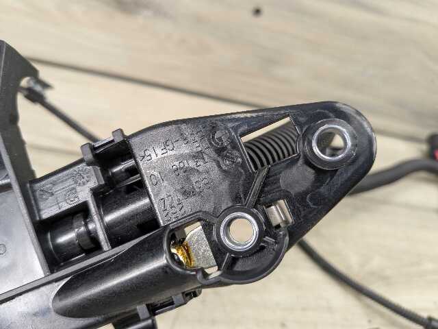 19-23 OEM BMW G05 G06 X5 X6 40i RWD Engine B58 Transmission Wiring Wire Harness