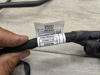 19-23 OEM BMW G05 G06 X5 X6 40i RWD Engine B58 Transmission Wiring Wire Harness
