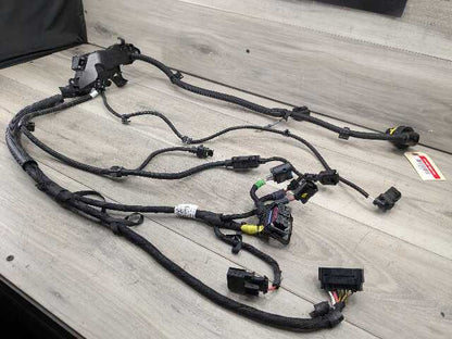 19-23 OEM BMW G05 G06 X5 X6 40i RWD Engine B58 Transmission Wiring Wire Harness