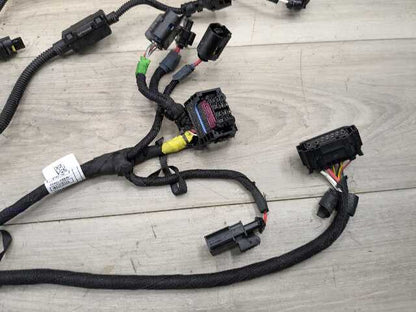 19-23 OEM BMW G05 G06 X5 X6 40i RWD Engine B58 Transmission Wiring Wire Harness