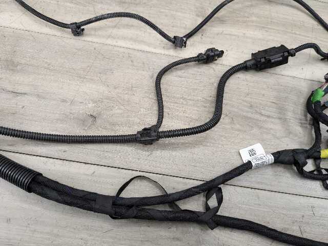 19-23 OEM BMW G05 G06 X5 X6 40i RWD Engine B58 Transmission Wiring Wire Harness