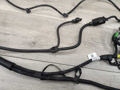19-23 OEM BMW G05 G06 X5 X6 40i RWD Engine B58 Transmission Wiring Wire Harness