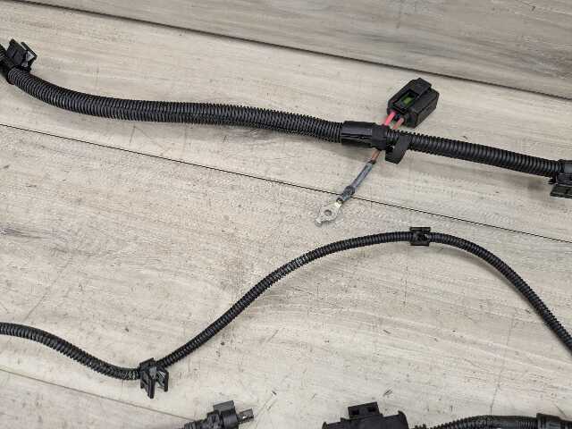 19-23 OEM BMW G05 G06 X5 X6 40i RWD Engine B58 Transmission Wiring Wire Harness