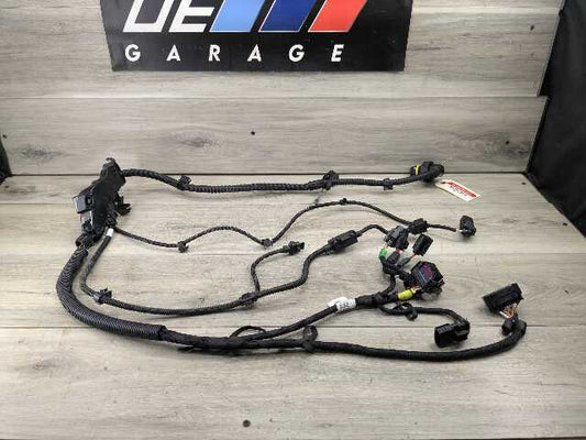 19-23 OEM BMW G05 G06 X5 X6 40i RWD Engine B58 Transmission Wiring Wire Harness