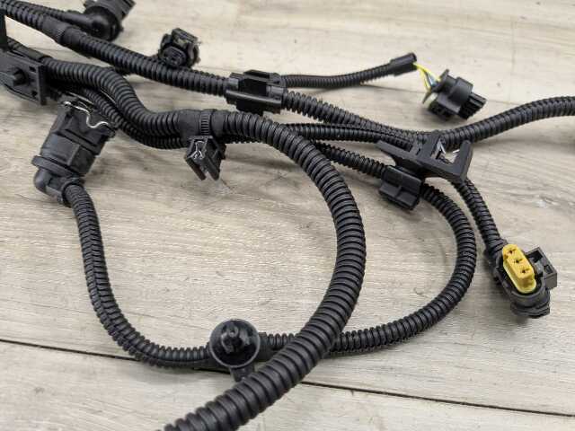 19-23 OEM BMW G05 G06 G07 X5 X7 Engine B58 Sensoric Module 1 Wiring Wire Harness
