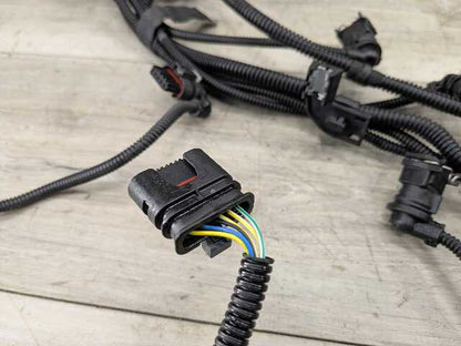 19-23 OEM BMW G05 G06 G07 X5 X7 Engine B58 Sensoric Module 1 Wiring Wire Harness