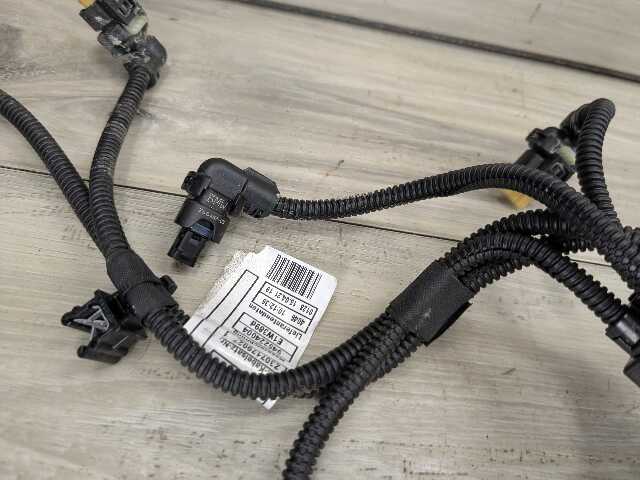 19-23 OEM BMW G05 G06 G07 X5 X7 Engine B58 Sensoric Module 1 Wiring Wire Harness