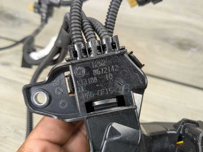 19-23 OEM BMW G05 G06 G07 X5 X7 Engine B58 Sensoric Module 1 Wiring Wire Harness