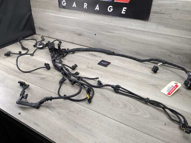 19-23 OEM BMW G05 G06 G07 X5 X7 Engine B58 Sensoric Module 1 Wiring Wire Harness