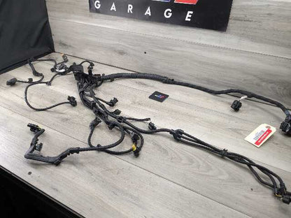 19-23 OEM BMW G05 G06 G07 X5 X7 Engine B58 Sensoric Module 1 Wiring Wire Harness