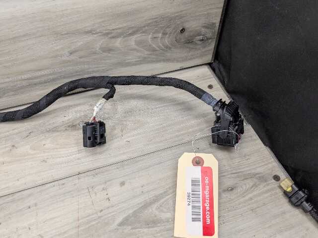 19-23 OEM BMW G05 G06 G07 X5 X7 Engine B58 Sensoric Module 1 Wiring Wire Harness