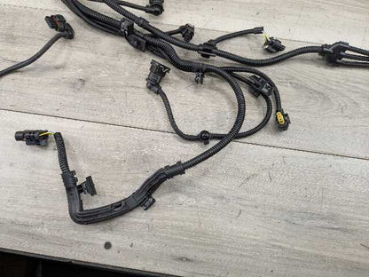 19-23 OEM BMW G05 G06 G07 X5 X7 Engine B58 Sensoric Module 1 Wiring Wire Harness