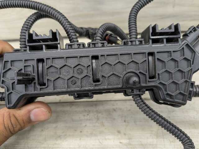 19-23 OEM BMW G05 G06 G07 X5 X7 Engine B58 Sensoric Module 2 Wiring Wire Harness