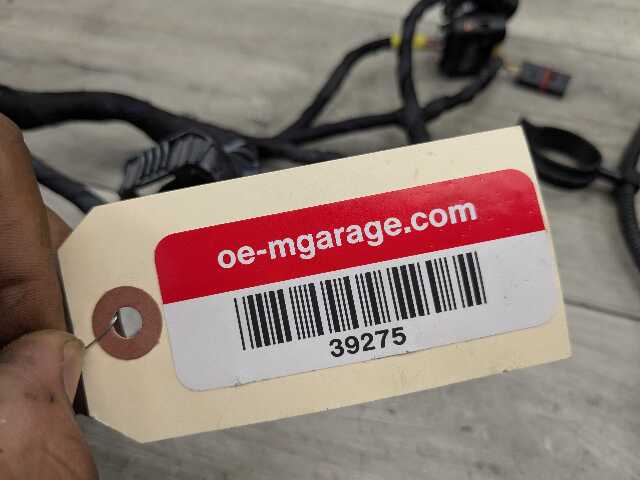 19-23 OEM BMW G05 G06 G07 X5 X7 Engine B58 Sensoric Module 2 Wiring Wire Harness