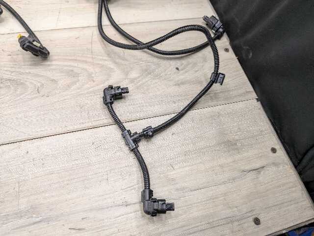 19-23 OEM BMW G05 G06 G07 X5 X7 Engine B58 Sensoric Module 2 Wiring Wire Harness
