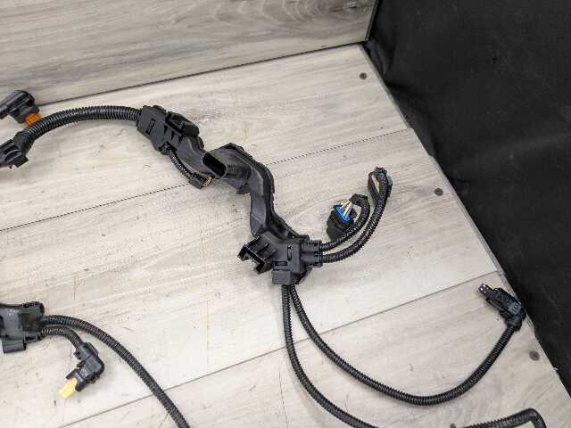 19-23 OEM BMW G05 G06 G07 X5 X7 Engine B58 Sensoric Module 2 Wiring Wire Harness