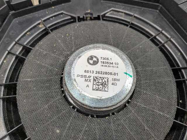 OEM BMW G20 G22 G23 G26 G42 HiFi Hi-Fi Bass Audio Speakers Sub Subwoofers SET