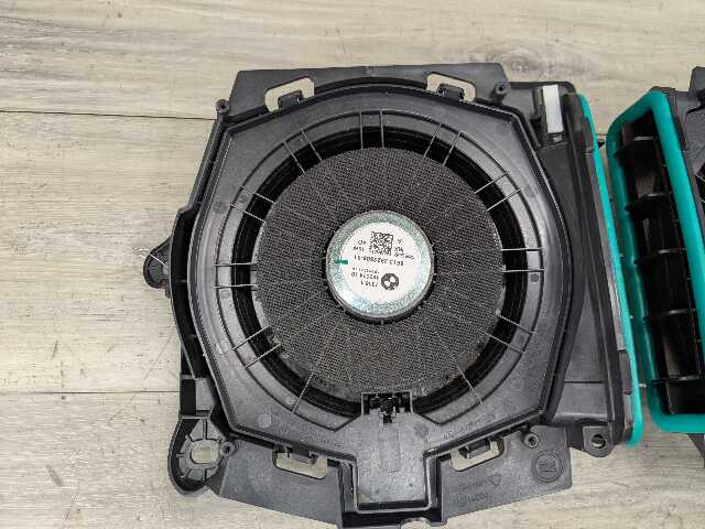 OEM BMW G20 G22 G23 G26 G42 HiFi Hi-Fi Bass Audio Speakers Sub Subwoofers SET