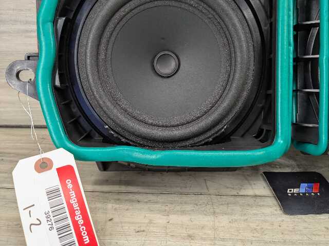 OEM BMW G20 G22 G23 G26 G42 HiFi Hi-Fi Bass Audio Speakers Sub Subwoofers SET