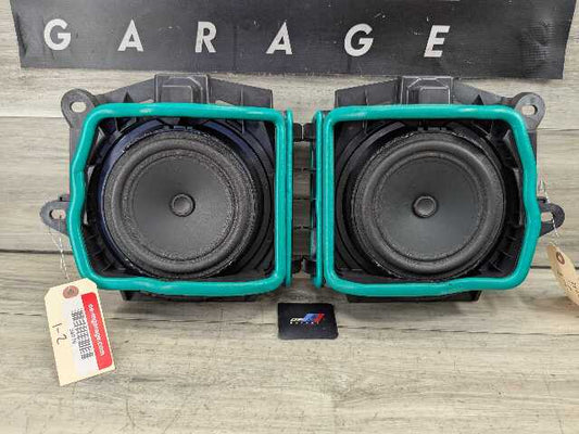 OEM BMW G20 G22 G23 G26 G42 HiFi Hi-Fi Bass Audio Speakers Sub Subwoofers SET