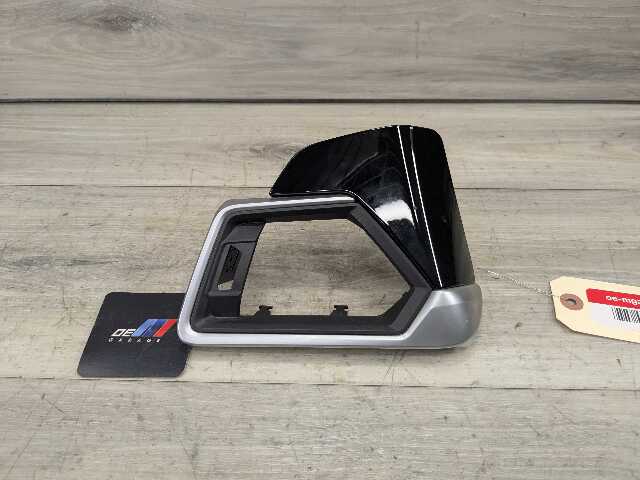 19-25 OEM BMW G20 G22 G23 G26 Left Driver Side AC Air Vent Trim