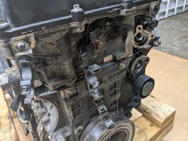 *CORE* OEM BMW E90 E92 N51 COMPLETE ENGINE MOTOR N51B30A RWD 206k Ran!