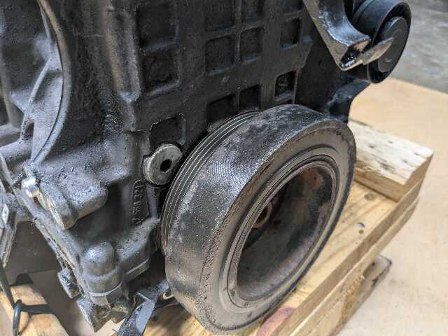 *CORE* OEM BMW E90 E92 N51 COMPLETE ENGINE MOTOR N51B30A RWD 206k Ran!