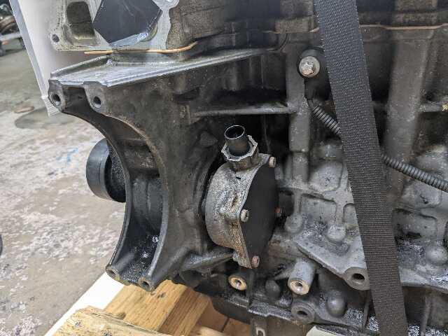 *CORE* OEM BMW E90 E92 N51 COMPLETE ENGINE MOTOR N51B30A RWD 206k Ran!