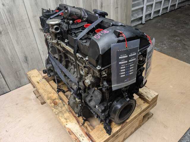 *CORE* OEM BMW E90 E92 N51 COMPLETE ENGINE MOTOR N51B30A RWD 206k Ran!