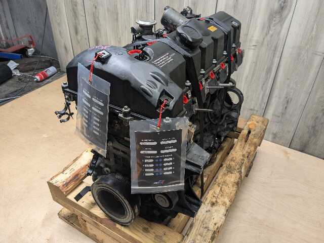 *CORE* OEM BMW E90 E92 N51 COMPLETE ENGINE MOTOR N51B30A RWD 206k Ran!