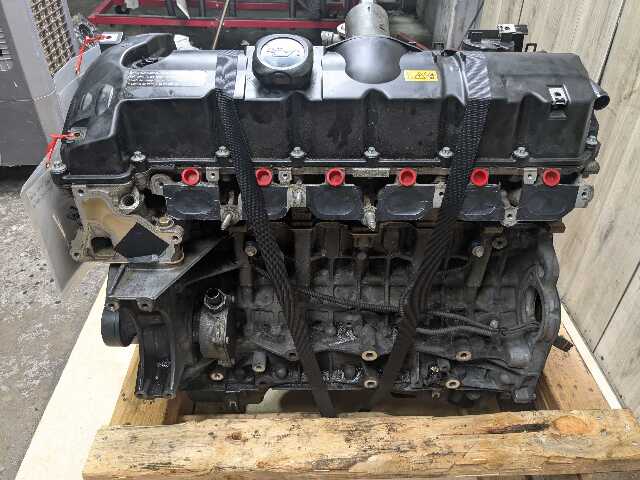*CORE* OEM BMW E90 E92 N51 COMPLETE ENGINE MOTOR N51B30A RWD 206k Ran!