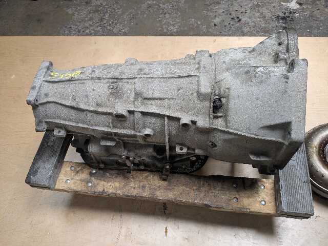 09-13 BMW 128i 328i E82 E88 E90 E92 E93 Automatic Transmission GM 6L45 N51 N52